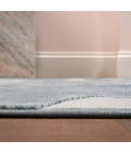 Jonathan Y SANDSTONE Blue SND101C 3ft.-11in. X 6ft. Rect. Rug