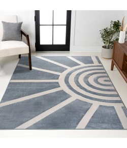 Jonathan Y SANDSTONE Beige SND102A 7ft.-10in. X 10ft. Rect. Rug