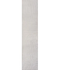 Jonathan Y SANDSTONE White SND102B 2ft. X 8ft. Rect. Rug