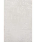 Jonathan Y SANDSTONE White SND102B 5ft.3in. X 7ft.7in. Rect. Rug