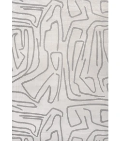 Jonathan Y SANDSTONE White SND102C 5ft.3in. X 7ft.7in. Rect. Rug