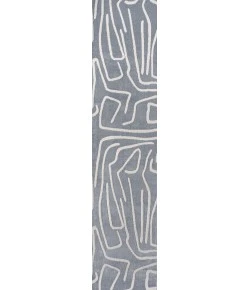 Jonathan Y SANDSTONE Blue SND102D 2ft. X 8ft. Rect. Rug
