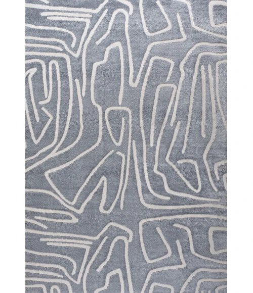 Jonathan Y SANDSTONE Blue SND102D 2ft.-11in. X 5ft. Rect. Rug