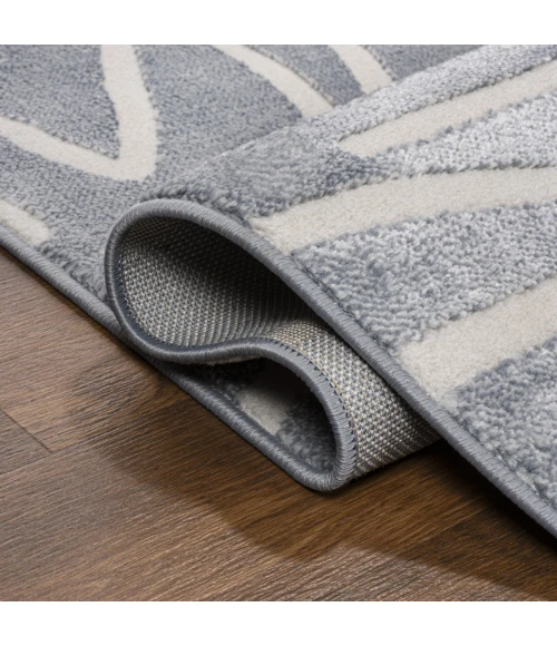 Jonathan Y SANDSTONE Blue SND102D 2ft.-11in. X 5ft. Rect. Rug