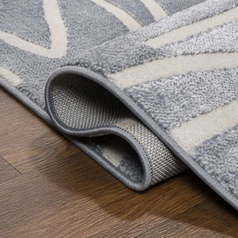 Jonathan Y SANDSTONE Blue SND102D 2ft. X 8ft. Rect. Rug