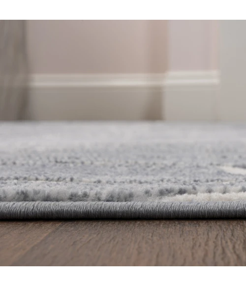 Jonathan Y SANDSTONE Blue SND102D 2ft.-11in. X 5ft. Rect. Rug