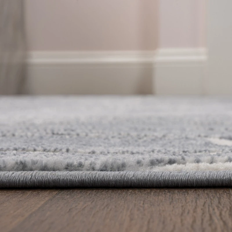 Jonathan Y SANDSTONE Blue SND102D 2ft. X 8ft. Rect. Rug