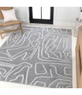 Jonathan Y SANDSTONE Blue SND102D 2ft.-11in. X 5ft. Rect. Rug