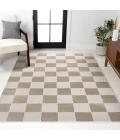 Jonathan Y SANDSTONE Beige SND103A 2ft.-11in. X 5ft. Rect. Rug