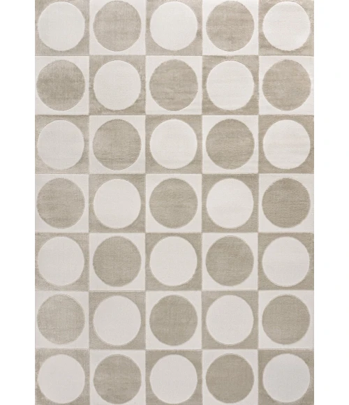 Jonathan Y SANDSTONE Beige SND104A 5ft.3in. X 7ft.7in. Rect. Rug