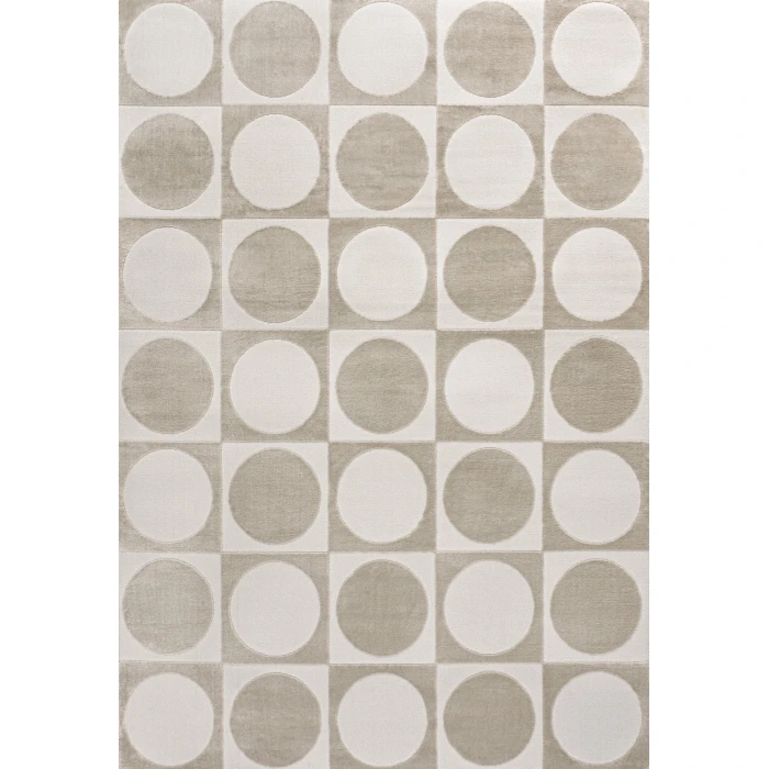 Jonathan Y SANDSTONE Beige SND104A 2ft.-11in. X 5ft. Rect. Rug