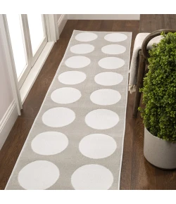 Jonathan Y SANDSTONE Beige SND105A 2ft. X 8ft. Rect. Rug