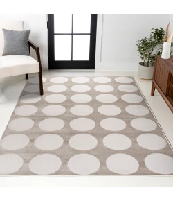 Jonathan Y SANDSTONE Beige SND105A 5ft.3in. X 7ft.7in. Rect. Rug
