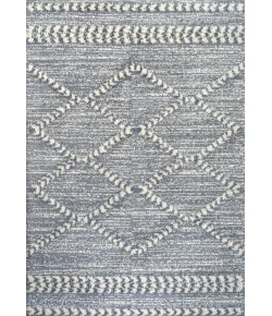Jonathany Santa Theresa SNT102A Gray/Cream Area Rug 3 ft. X 5 ft. Rectangle