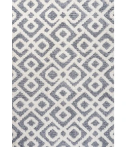 Jonathany Santa Theresa SNT103B Cream/Gray Area Rug 3 ft. X 5 ft. Rectangle