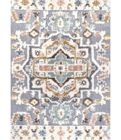 Jonathany Santa Theresa SNT109A Multi Area Rug 7 ft. 10 in. X 10 ft. Rectangle