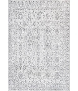 Jonathany Silk Orchid SOR100A Gray Area Rug 3 ft. X 5 ft. Rectangle