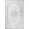 Jonathany Silk Orchid SOR101A Gray Area Rug 7 ft. 9 in. X 10 ft. Rectangle