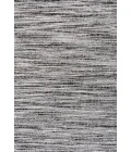 Loom Modern Strie' Black/Gray 3 ft. x 5 ft. Area Rug