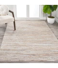 Loom Modern Strie' Beige/Gray 3 ft. x 5 ft. Area Rug