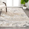 Jonathany Silk Orchid SOR203F Beige/Ivory Area Rug 7 ft. 9 in. X 10 ft. Rectangle