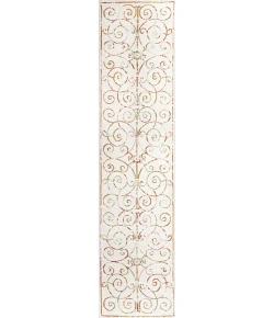 Jonathan Y SAVANNAH Cream SVH100A 2ft. X 8ft. Rect. Rug