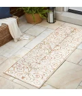 Jonathan Y SAVANNAH Cream SVH100A 2ft. X 8ft. Rect. Rug