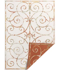 Jonathan Y SAVANNAH Cream SVH100A 3ft.-3in. X 5ft. Rect. Rug