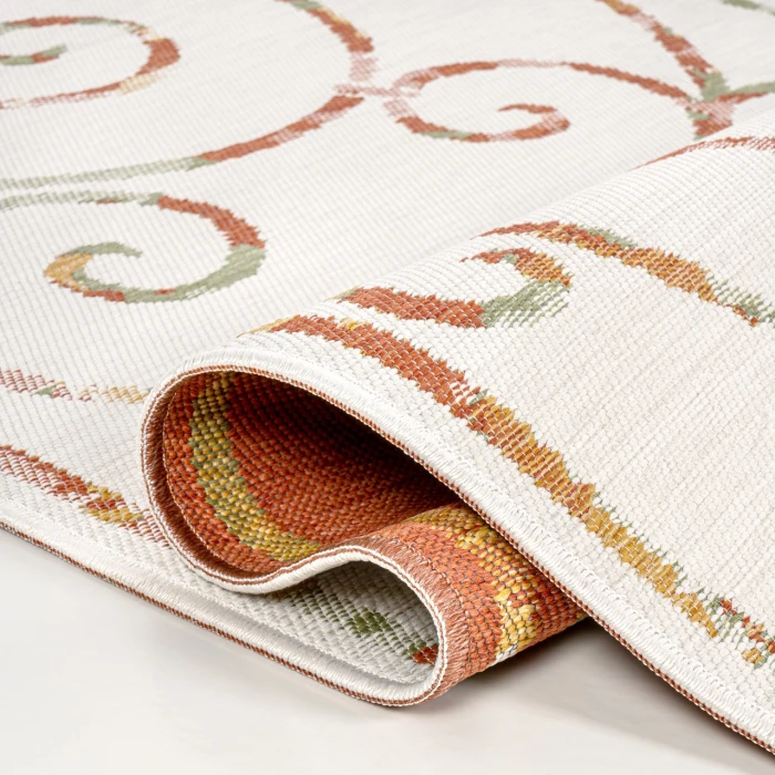 Jonathan Y SAVANNAH Cream SVH100A 3ft.-3in. X 5ft. Rect. Rug