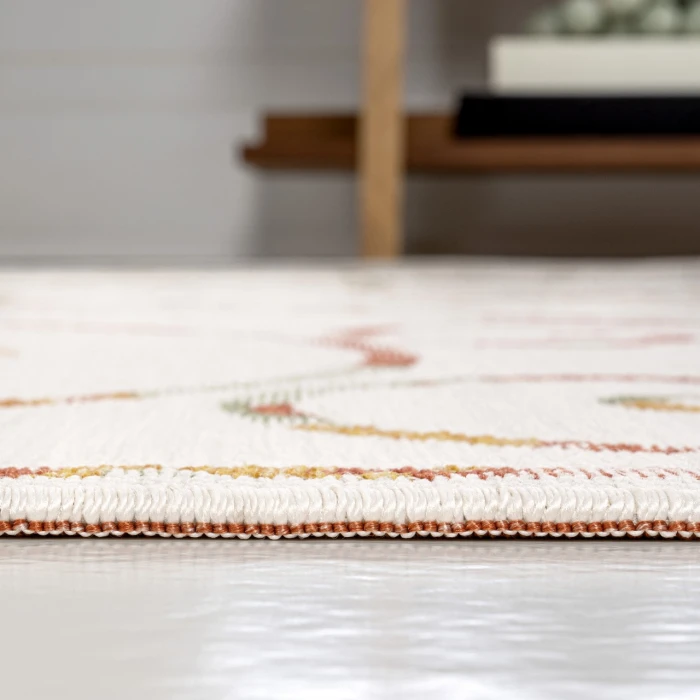 Jonathan Y SAVANNAH Cream SVH100A 3ft.-3in. X 5ft. Rect. Rug