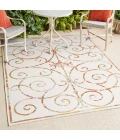 Jonathan Y SAVANNAH Cream SVH100A 3ft.-3in. X 5ft. Rect. Rug