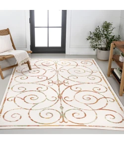 Jonathan Y SAVANNAH Cream SVH100A 3ft.-3in. X 5ft. Rect. Rug