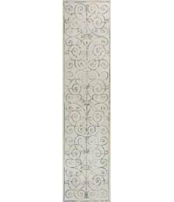 Jonathan Y SAVANNAH Cream SVH100B 2ft. X 8ft. Rect. Rug