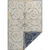 Jonathan Y SAVANNAH Cream SVH100B 3ft.-3in. X 5ft. Rect. Rug