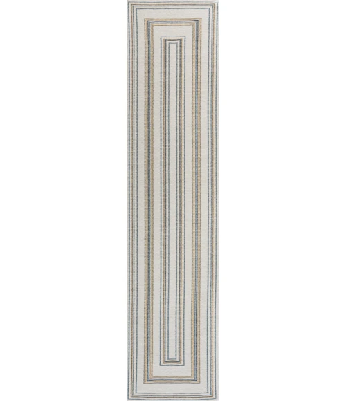 Jonathan Y SAVANNAH Cream SVH101A 2ft. X 8ft. Rect. Rug