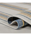 Jonathan Y SAVANNAH Cream SVH101A 2ft. X 8ft. Rect. Rug