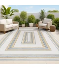 Jonathan Y SAVANNAH Cream SVH101A 3ft.-3in. X 5ft. Rect. Rug
