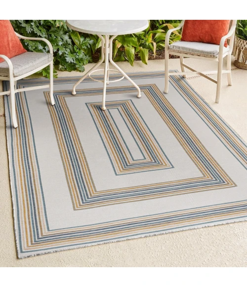 Jonathan Y SAVANNAH Cream SVH101A 3ft.-3in. X 5ft. Rect. Rug