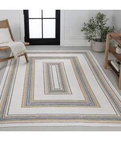 Jonathan Y SAVANNAH Cream SVH101A 3ft.-3in. X 5ft. Rect. Rug
