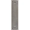 Jonathan Y SAVANNAH Cream SVH101B 2ft. X 8ft. Rect. Rug