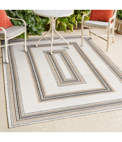 Jonathan Y SAVANNAH Gray SVH103A 7ft.-9in. X 10ft. Rect. Rug