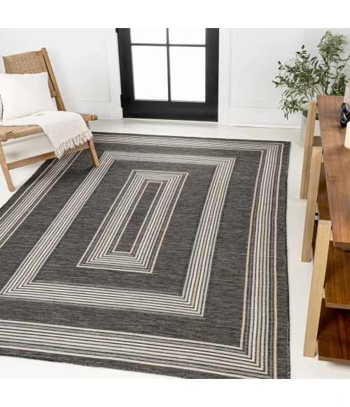 Jonathan Y SAVANNAH Gray SVH103A 7ft.-9in. X 10ft. Rect. Rug