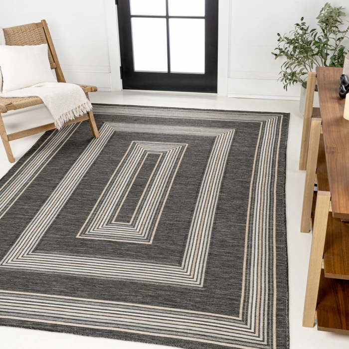 Jonathan Y SAVANNAH Gray SVH103A 7ft.-9in. X 10ft. Rect. Rug