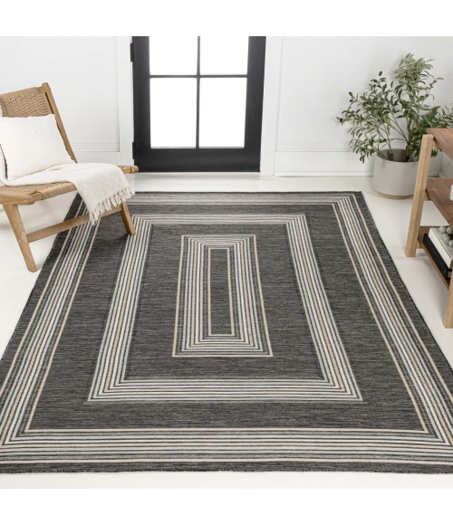 Jonathan Y SAVANNAH Gray SVH103A 7ft.-9in. X 10ft. Rect. Rug