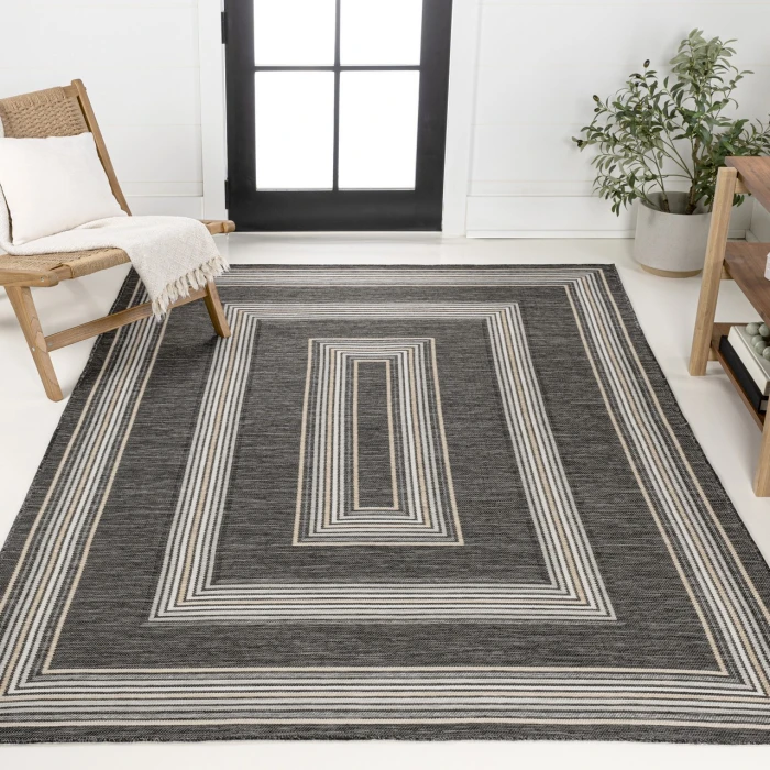 Jonathan Y SAVANNAH Gray SVH103A 7ft.-9in. X 10ft. Rect. Rug