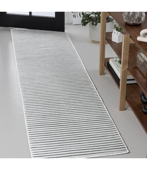 Jonathan Y SAVANNAH Cream SVH102A 2ft. X 8ft. Rect. Rug