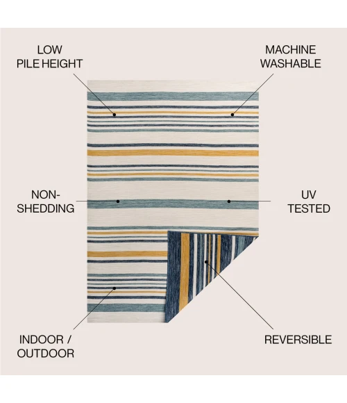 Jonathan Y SAVANNAH Beige SVH106A 7ft.-9in. X 10ft. Rect. Rug