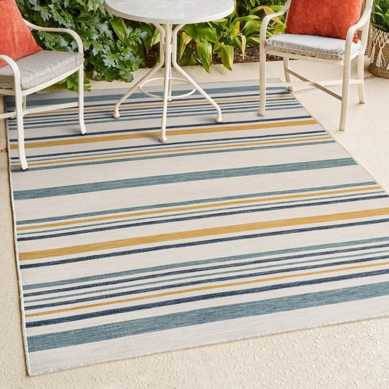 Jonathan Y SAVANNAH Beige SVH106A 7ft.-9in. X 10ft. Rect. Rug