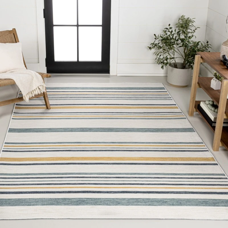 Jonathan Y SAVANNAH Beige SVH106A 7ft.-9in. X 10ft. Rect. Rug