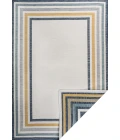 Jonathan Y SAVANNAH Blue SVH108A 7ft.-9in. X 10ft. Rect. Rug